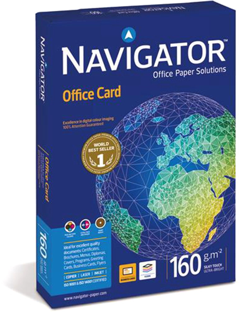NAVIGATOR A3 printing paper 160 g/m²
