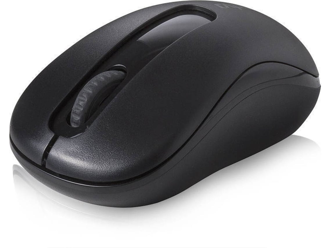 RAPOO M10 BLK ratón inalámbrico 1000 dpi