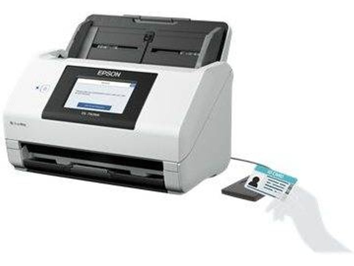 Escáner WorkForce DS-790WN