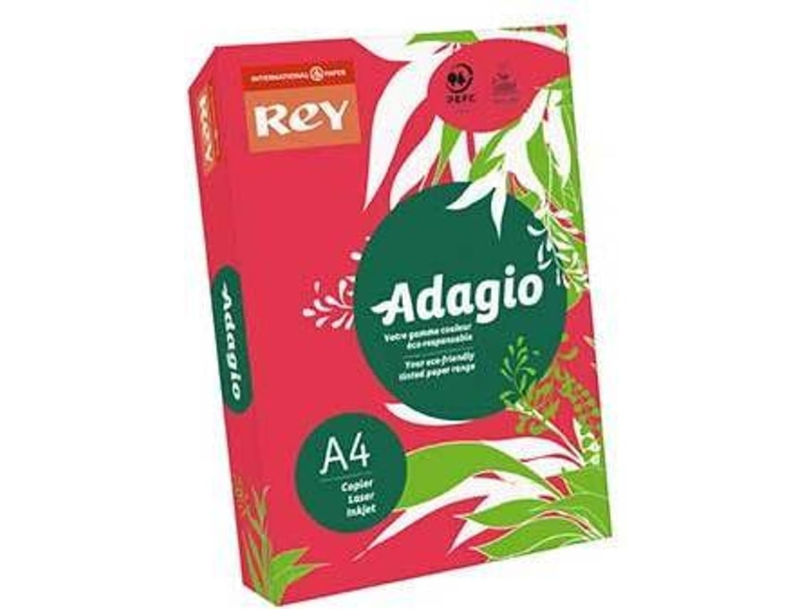 Papel para fotocopias A4 500 hojas