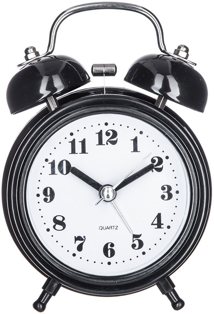 Reloj despertador analógico