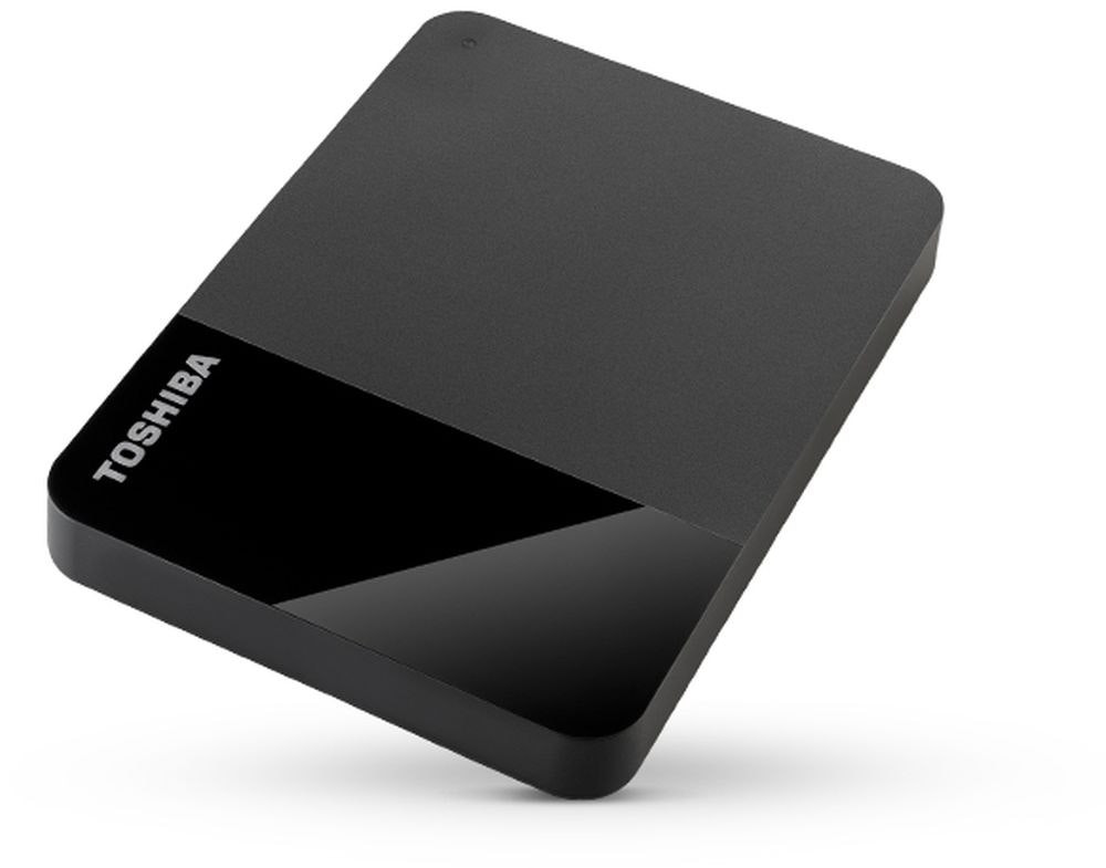 External HDD Canvio Ready 2 TB Micro-USB B 3.2 Gen 1