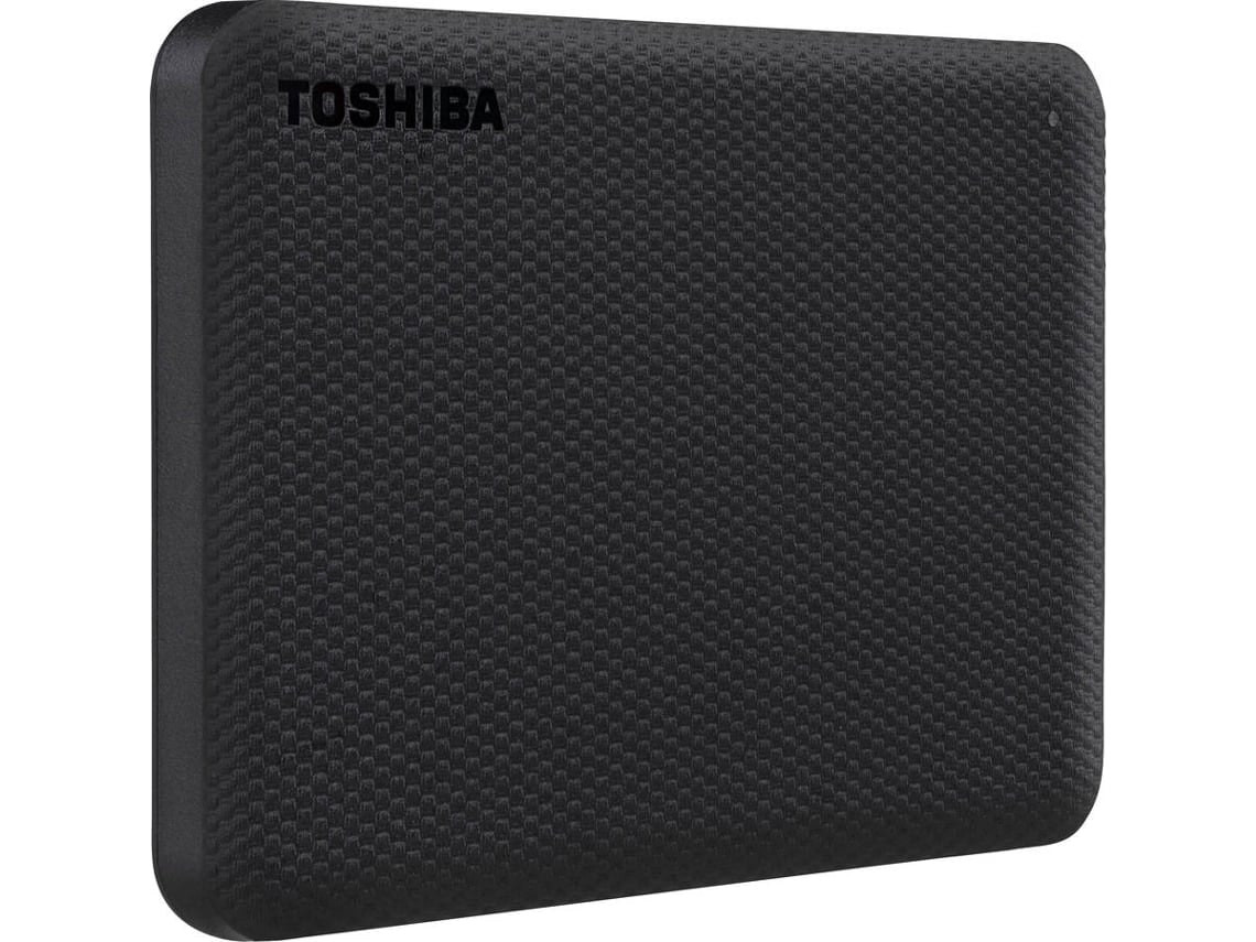 Disco externo HDD Canvio Advance 4 TB USB 2,5"