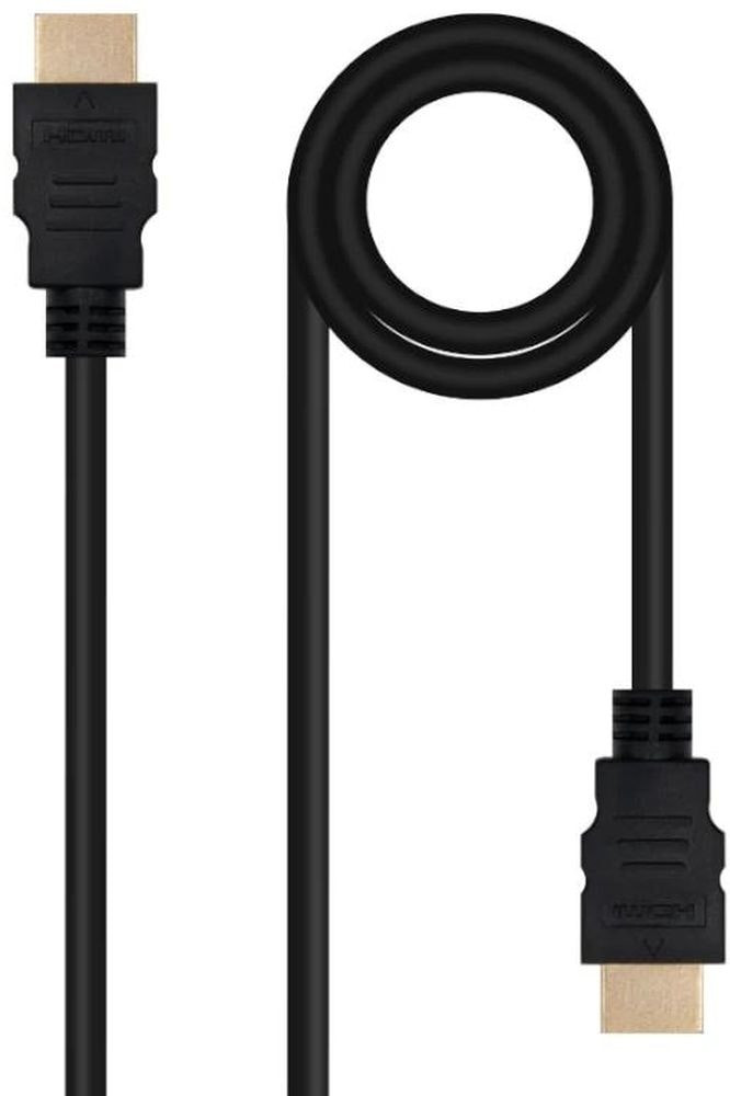 HDMI 2.0 Cable 4K 18 Gbps Black