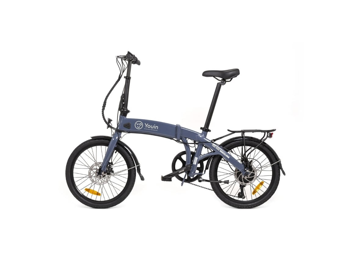 Bicicleta eléctrica YOUIN You-Ride Barcelona