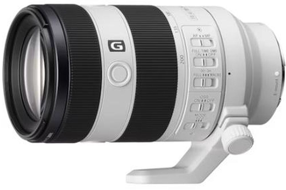 FE 70-200mm F4 G OSS II telephoto lens