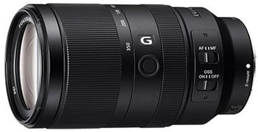 Objetivo G 70-350 mm Supertelefoto (montura Sony E)