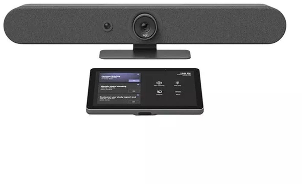 Sistema de videoconferencia LOGITECH 4K Ultra HD
