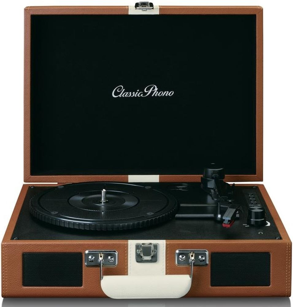 Turntable TT120 semi-automatic
