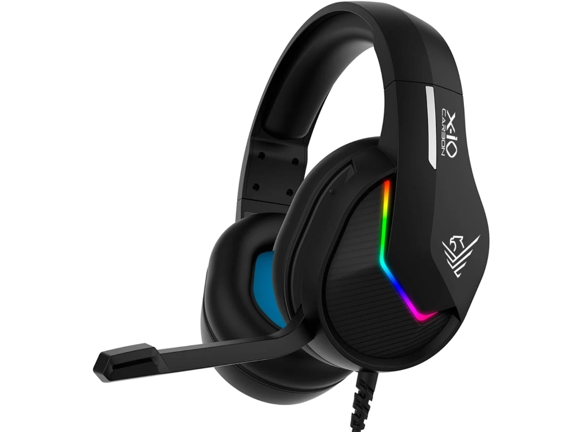 PHOENIX Phx-iocarbon wired gaming headset
