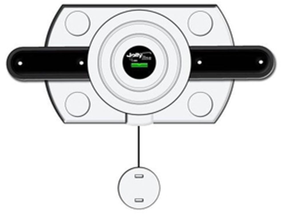 Ultra-Slim TV Wall Mount JOLLY