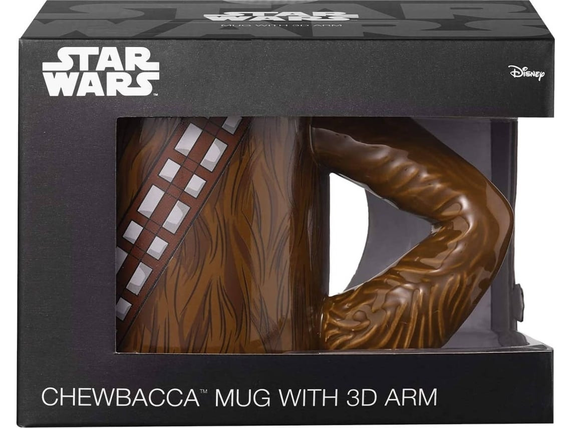 Mug Chewbacca