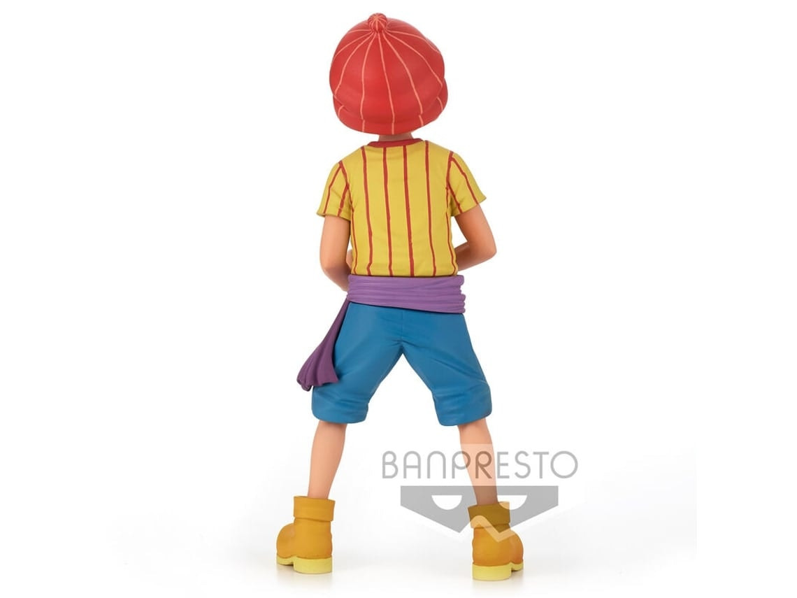 DXF The Grandline Children Wano Kuni Vol.2 18 cm collectible figure