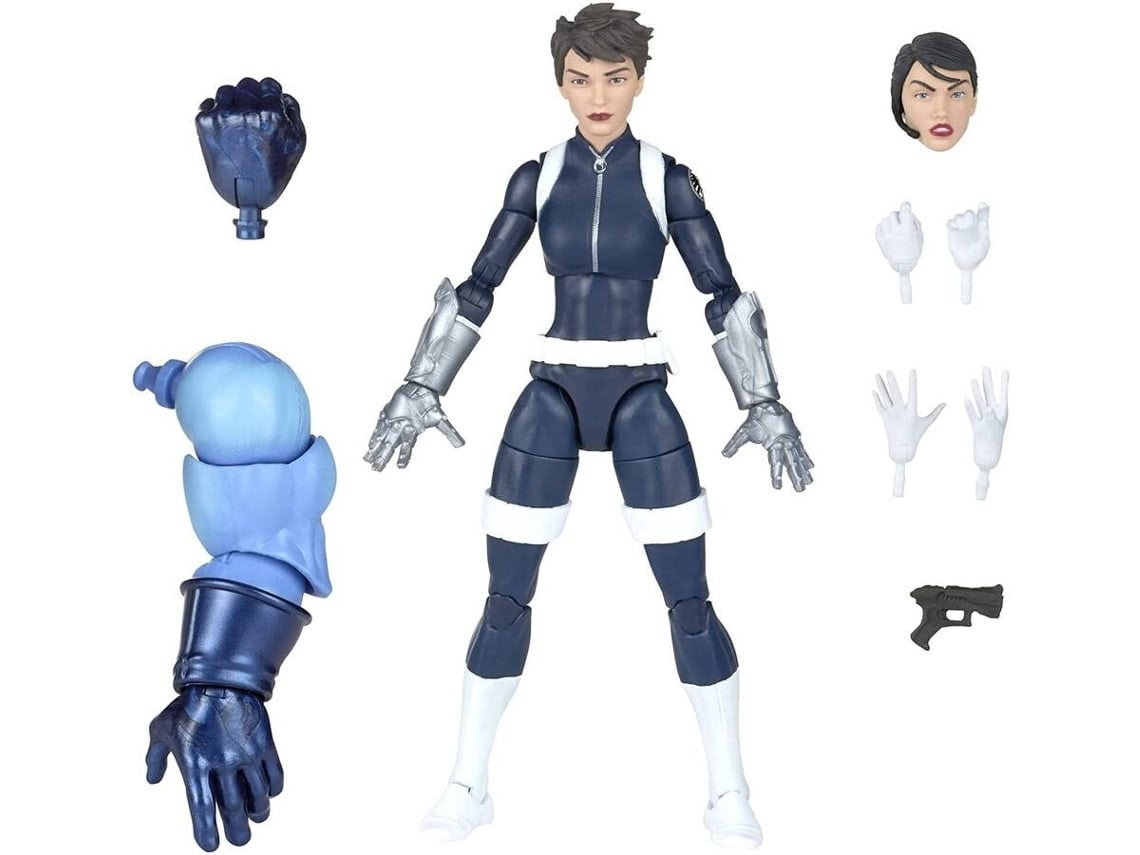 Figura de acción Quake Legends Series 15 cm