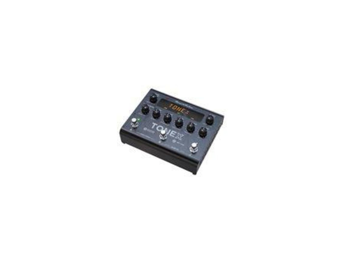 Pedal Tonex multi-efectos/control