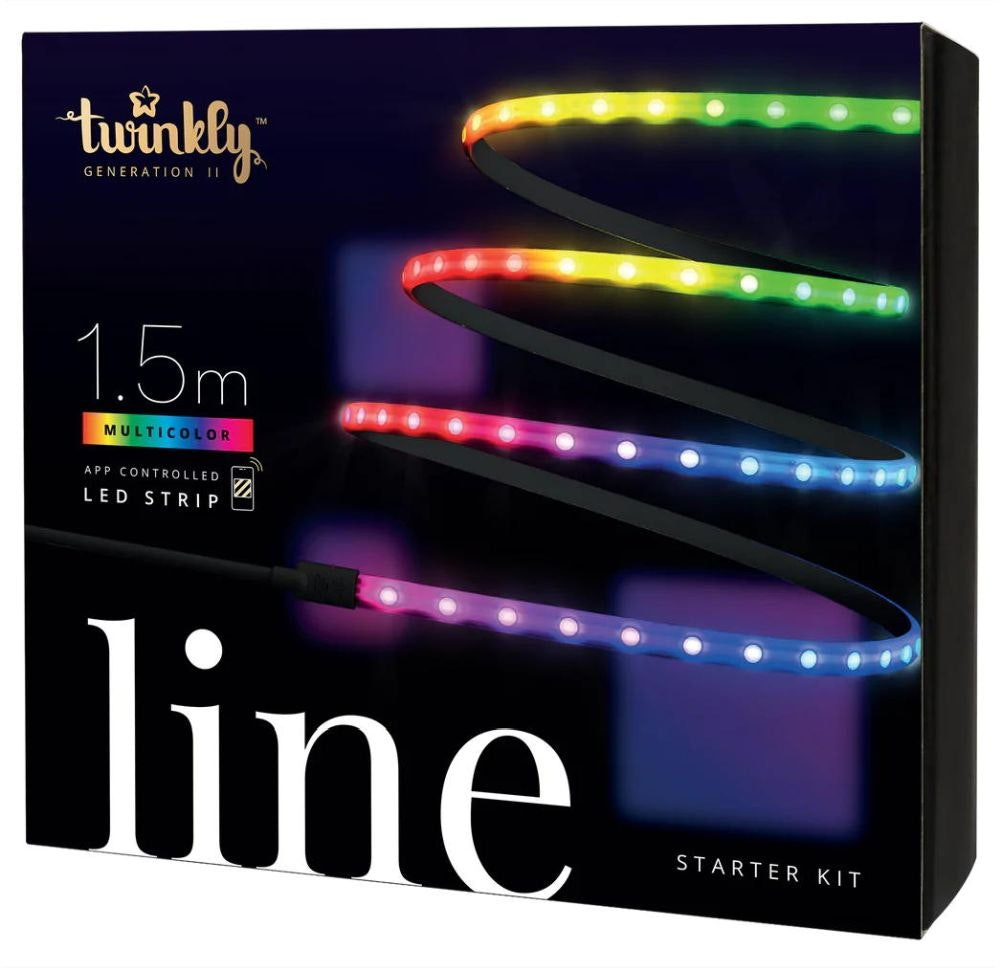 Fita LED TWINKLY Line Starter RGB 1.5m