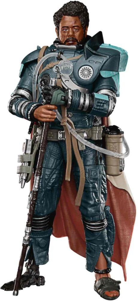 Figura de acción Black Series Saw Gerrera 15 cm