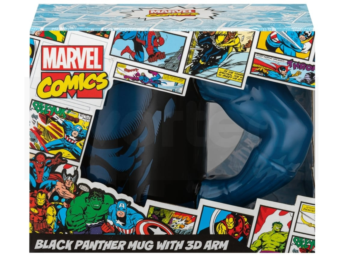 Taza Black Panther
