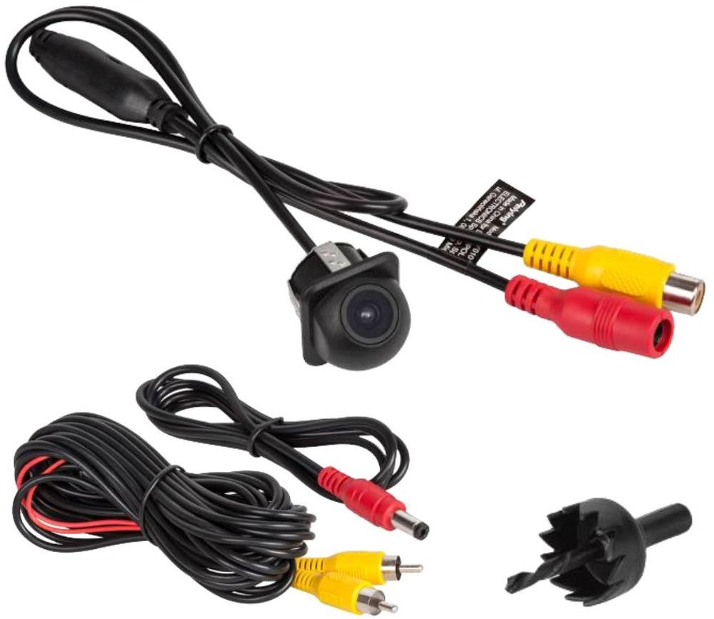 Rear-view car camera IP68