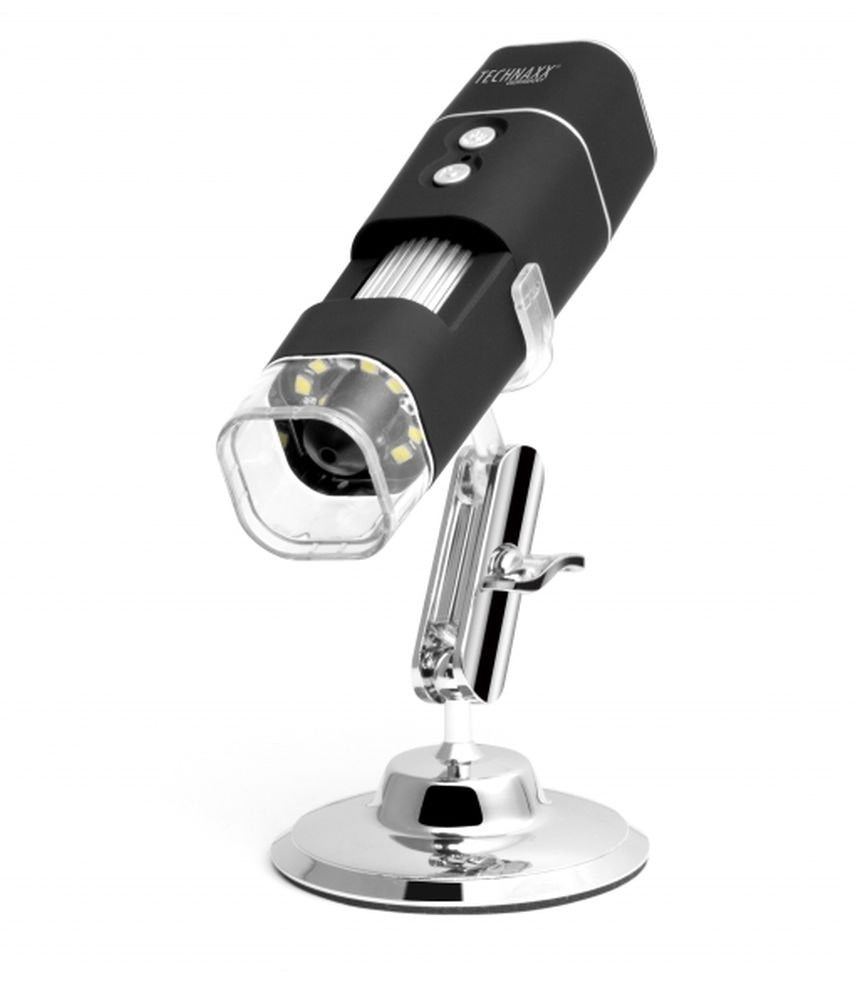 Microscopio Tx-158 Wi-Fi Full HD