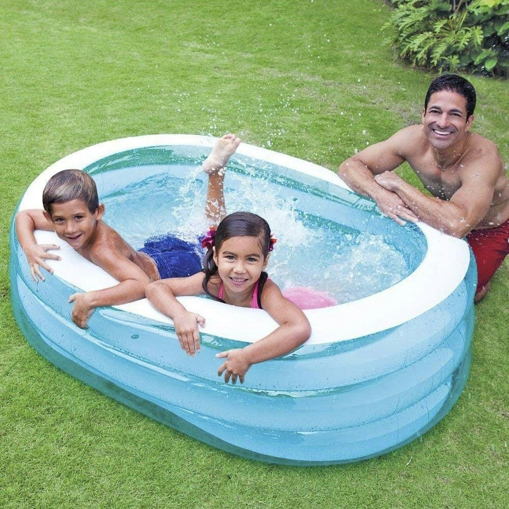 Piscina hinchable infantil Aquário