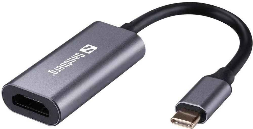 USB-C to HDMI Adapter Link