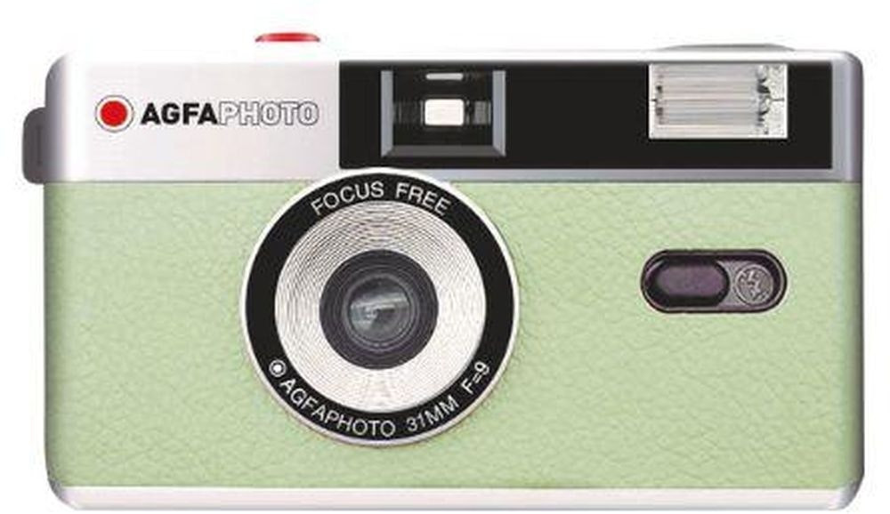 AGFA AG603004 compact 35 mm camera