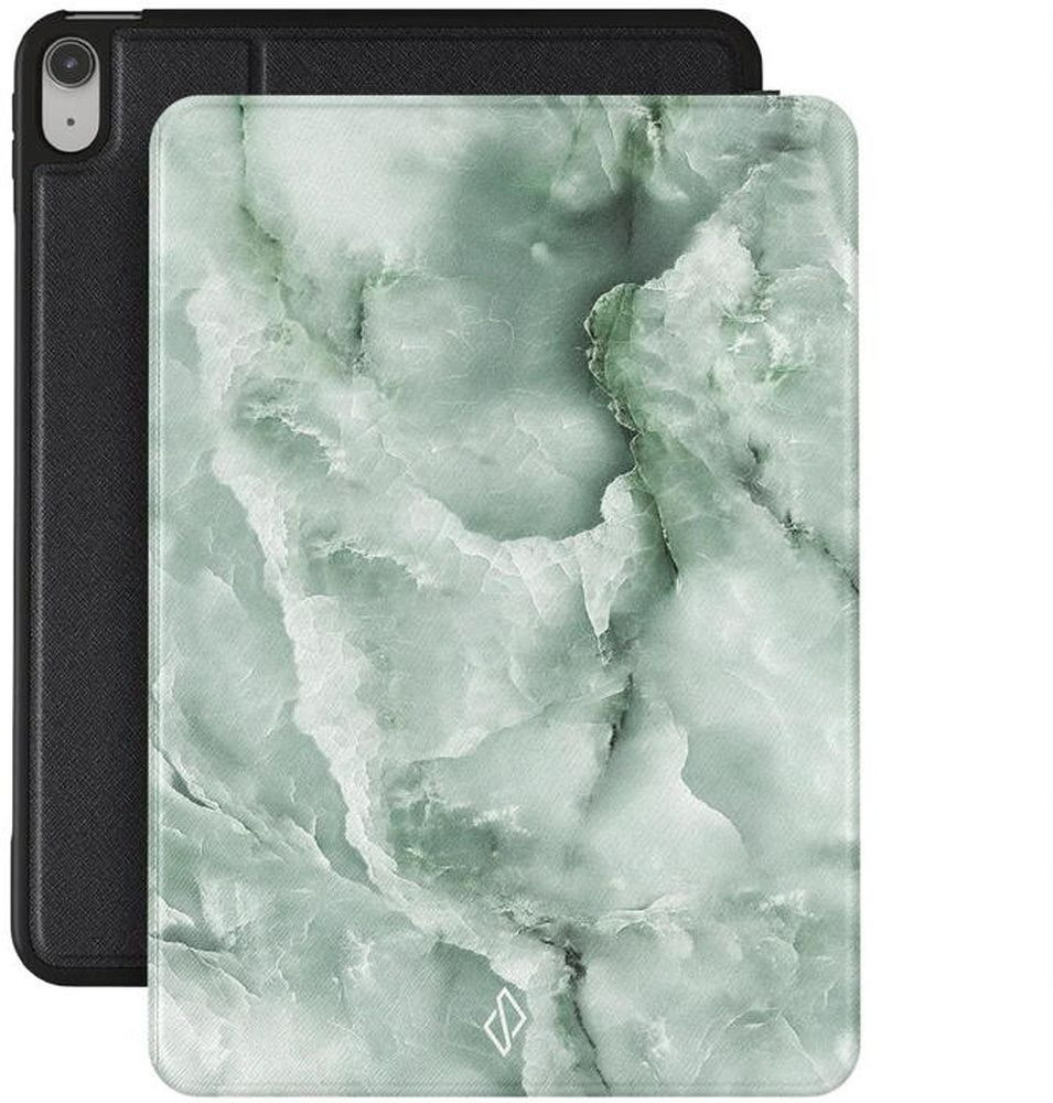 Funda folio para iPad 10.9 pistacho
