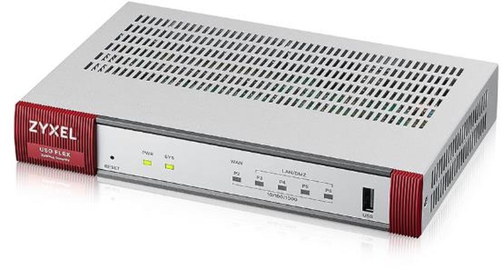 USG FLEX 100H Firewall