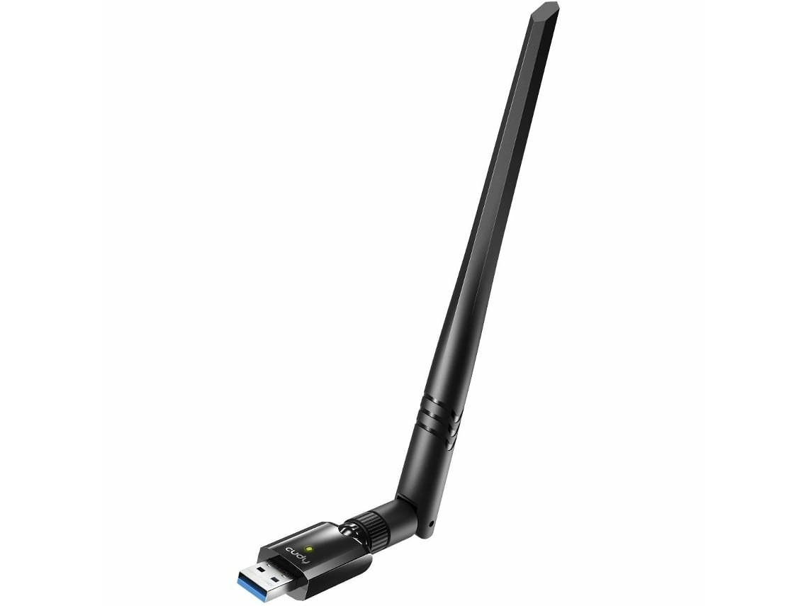 Adaptador Wi‑Fi USB Cudy WU1400