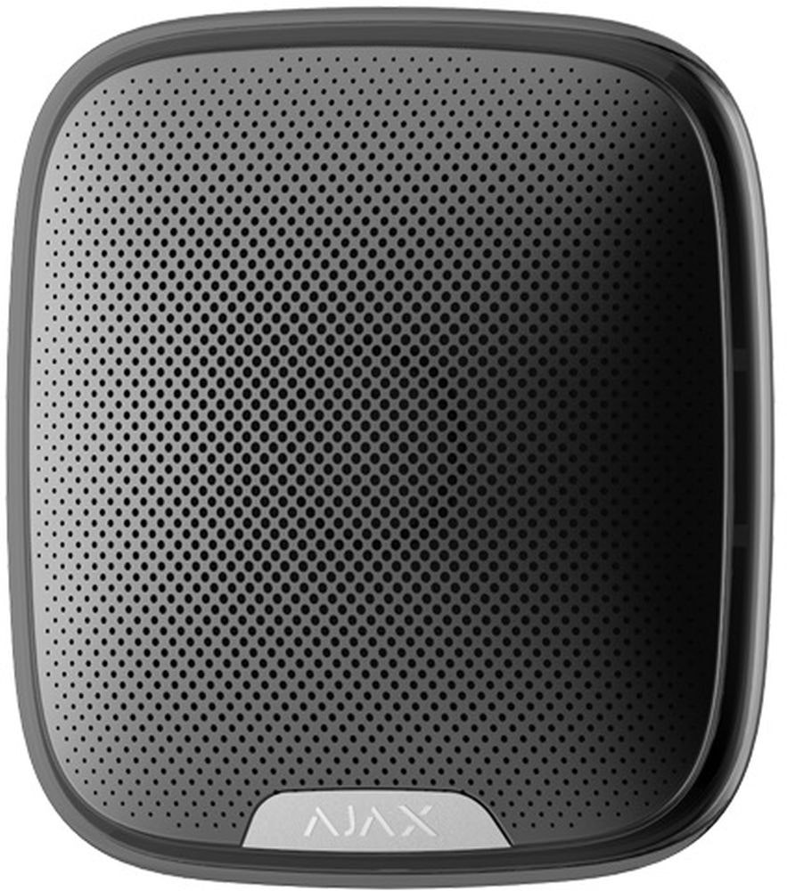 Sirène Outdoor Sans Fil Streetsiren Branco AJAX