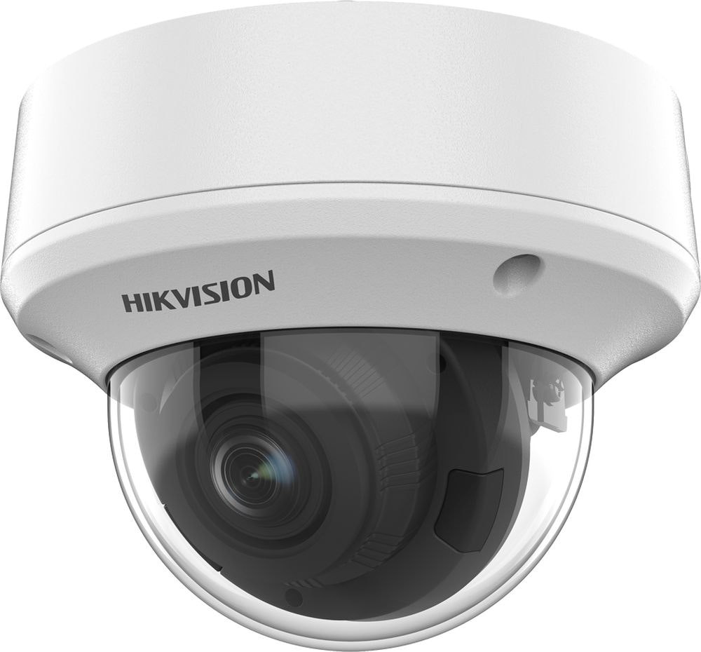 Cámara domo varifocal motorizada 5 MP DS-2CE5AH0T-VPIT3ZE