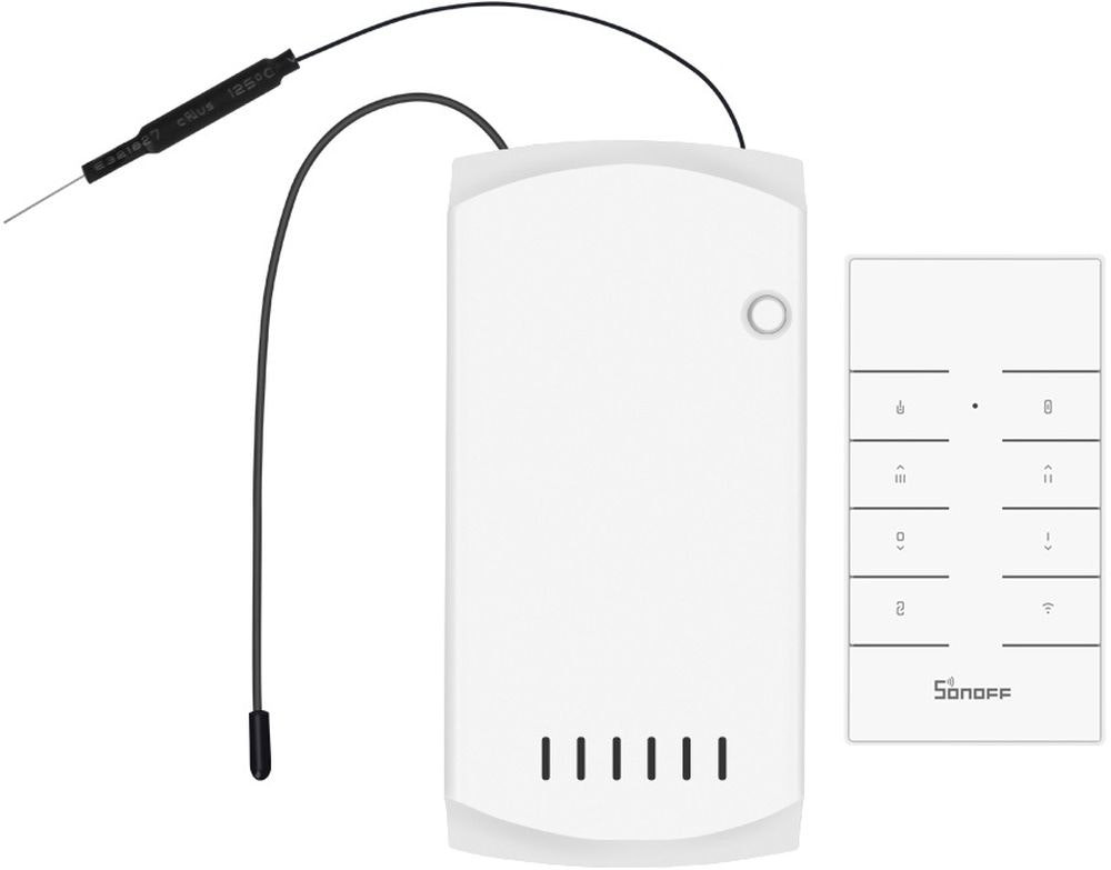 Controlador de Ventoinha Inteligente SONOFF IFAN03