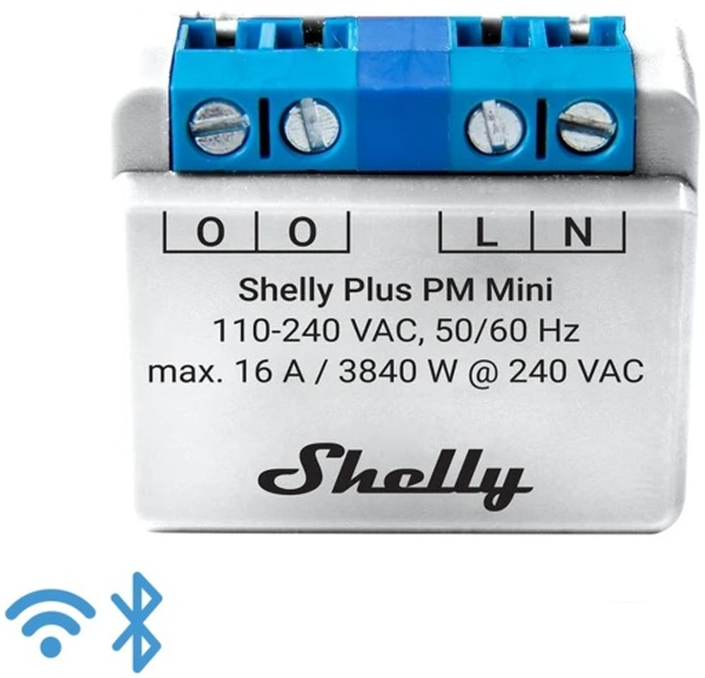 Módulo de automatización Wi‑Fi Bluetooth PM Plus