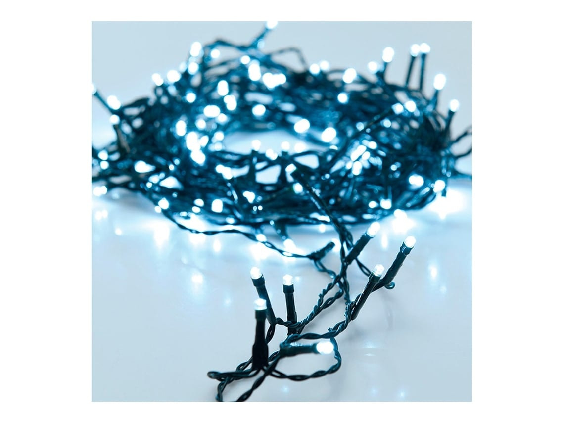 LED outdoor garland 80 LEDs 8 m