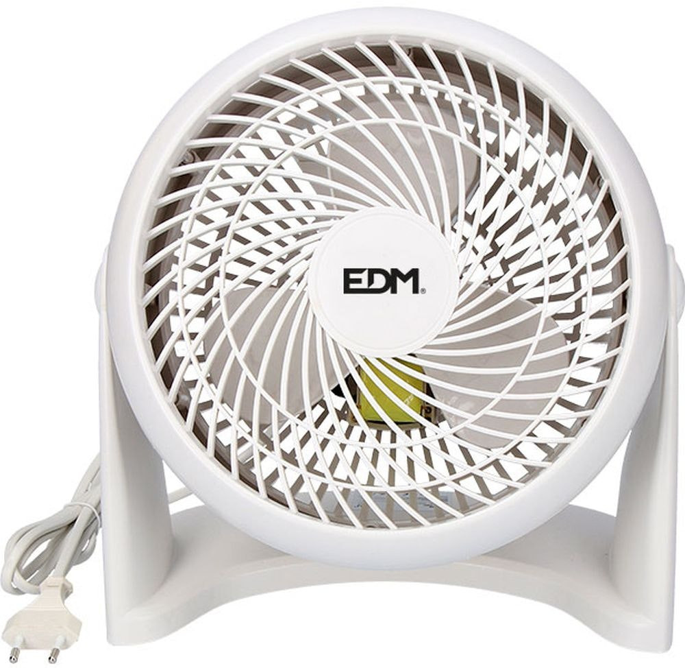 Ventilador 2 en 1 suelo y pared 50W 18 cm