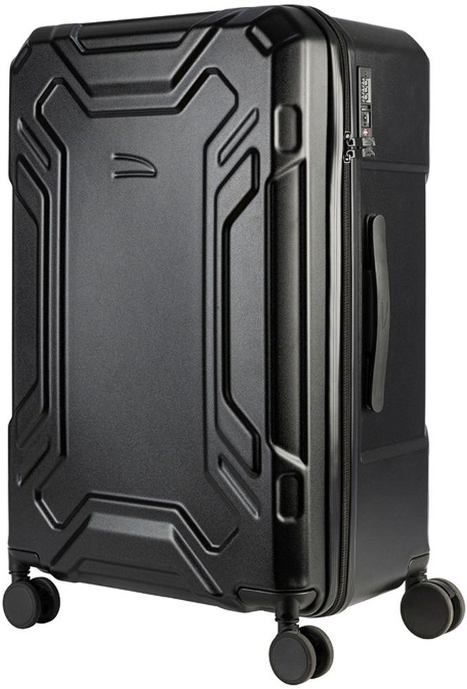 Trolley TUCANO Iron 72 L negro