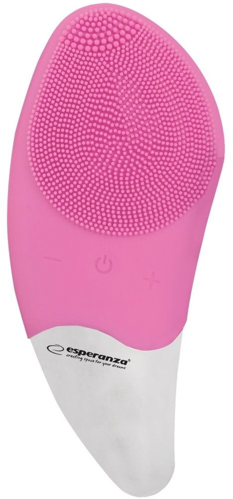 Limpiador facial sónico recargable