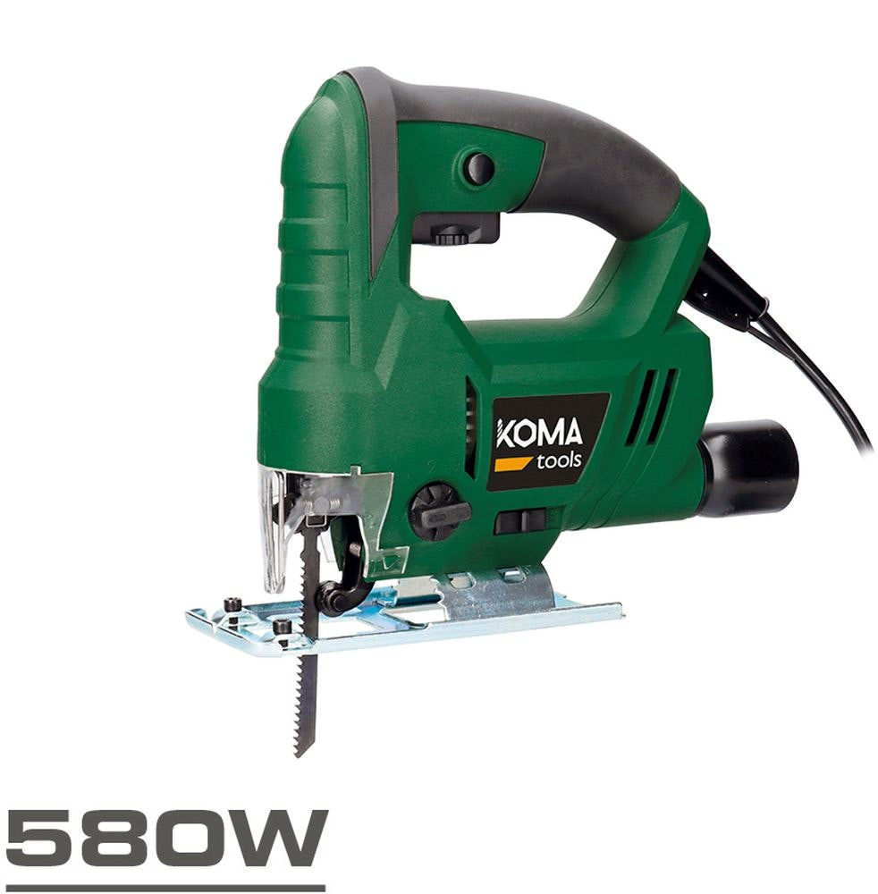 Sierra de vaivén 580W EDM