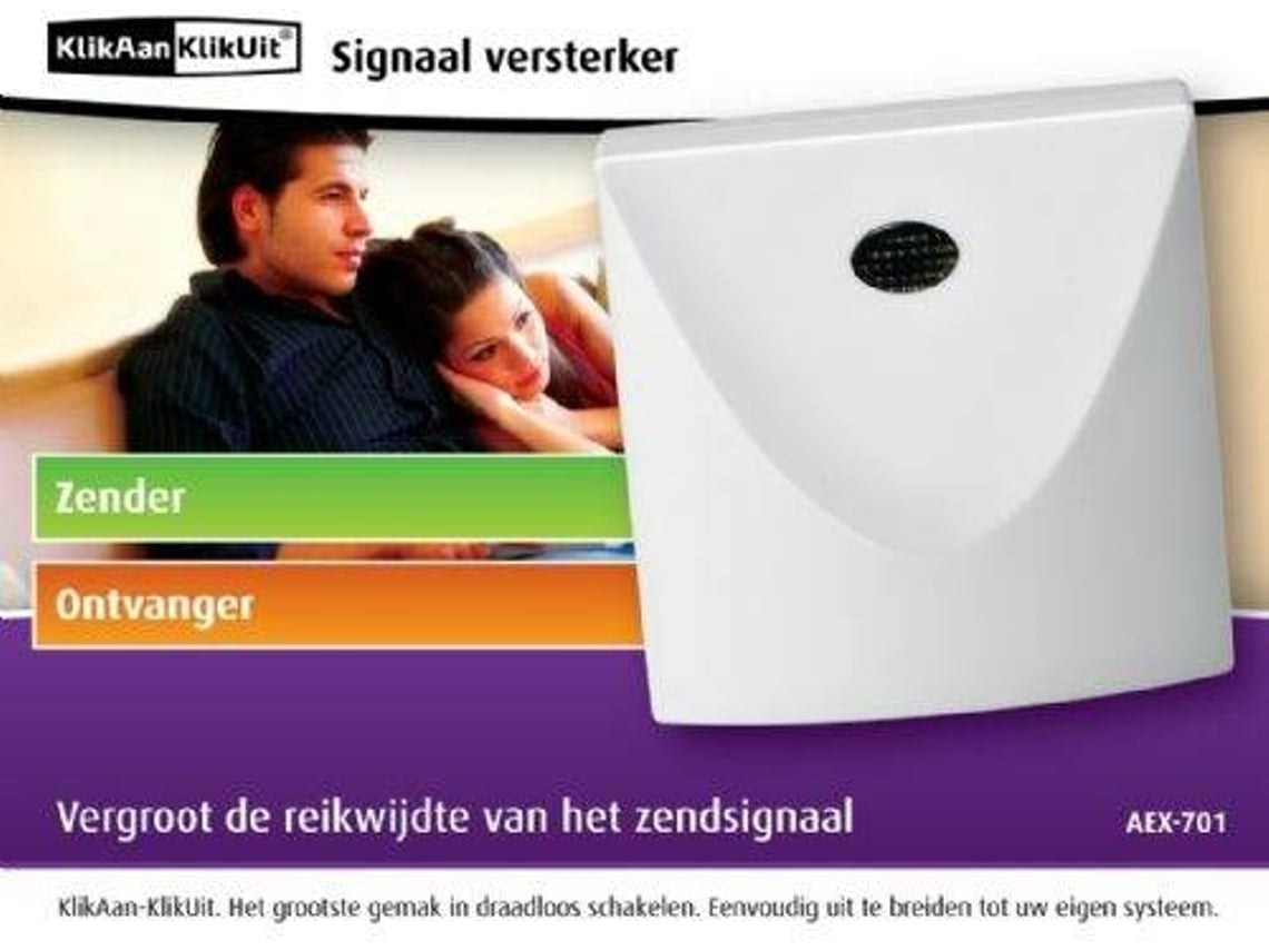 Convertidor de señal AEX-701