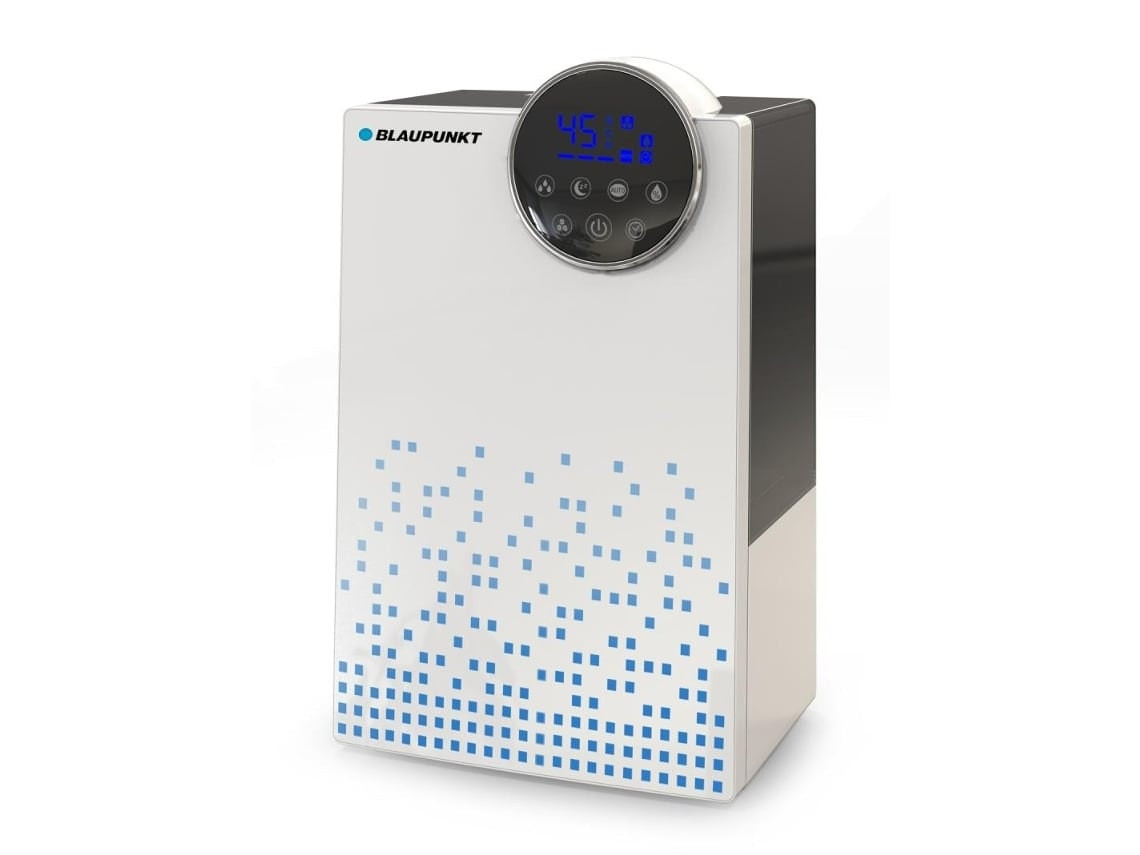 Humidificador ultrasónico AHS601 4,5 L 25 W azul y blanco
