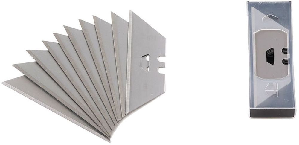 Pack de 30 cuchillas para cúter y raspador