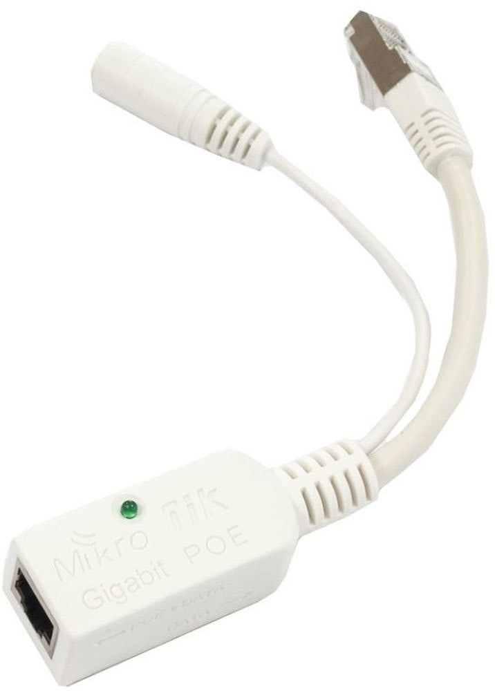 RBgPOE Inyector y Adaptador PoE Gigabit 48V