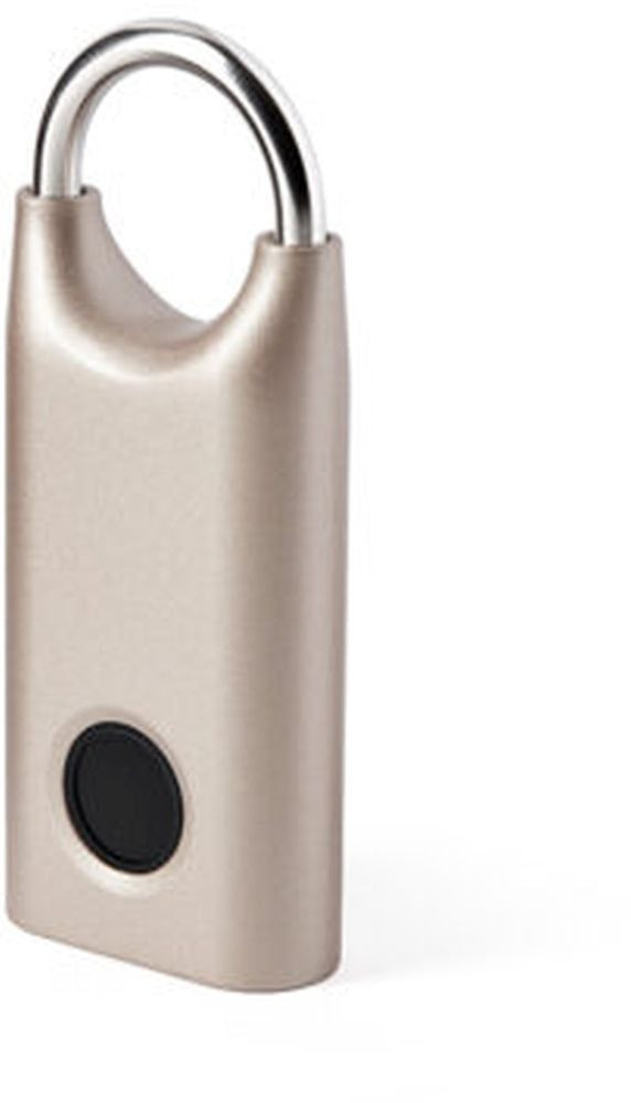 Cadeado LEXON Nomaday Lock (Dourado)