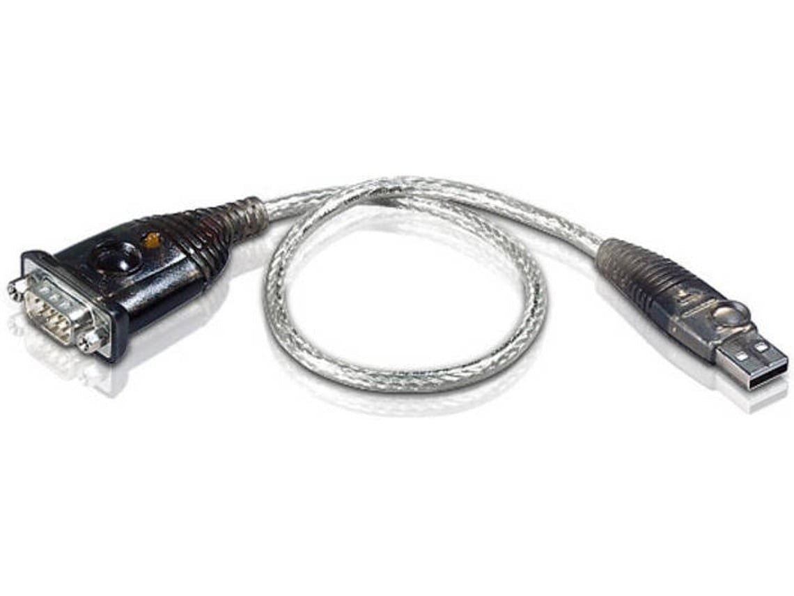 USB cable for data and charging, Black
