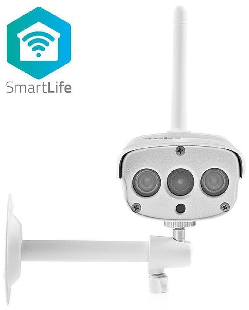Cámara exterior Wi‑Fi Wifico030Cwt