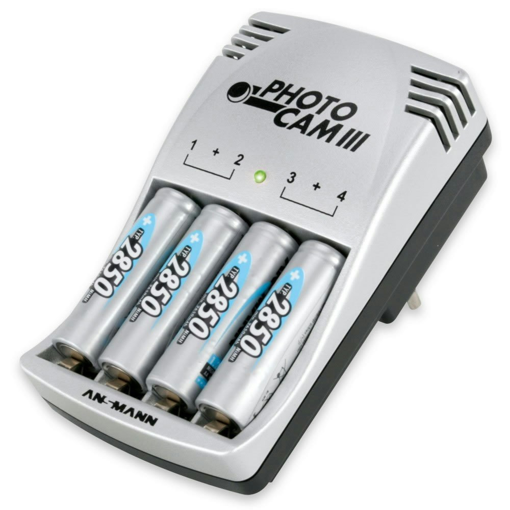 Photo Cam III Power Set charger