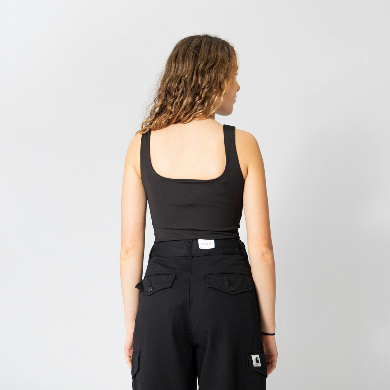Top 2-way Million Square en negro
