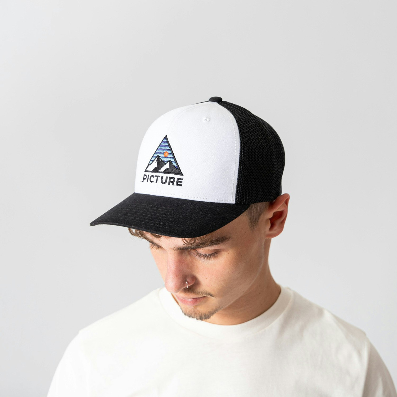 Kuldo Trucker Cap white