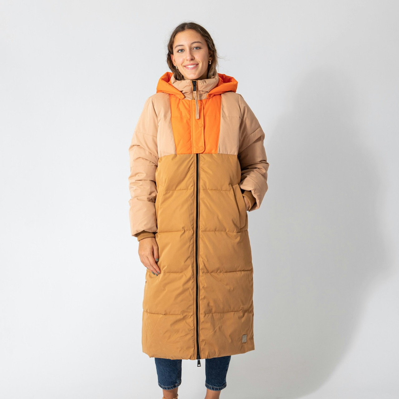Trisia jacket lightweight